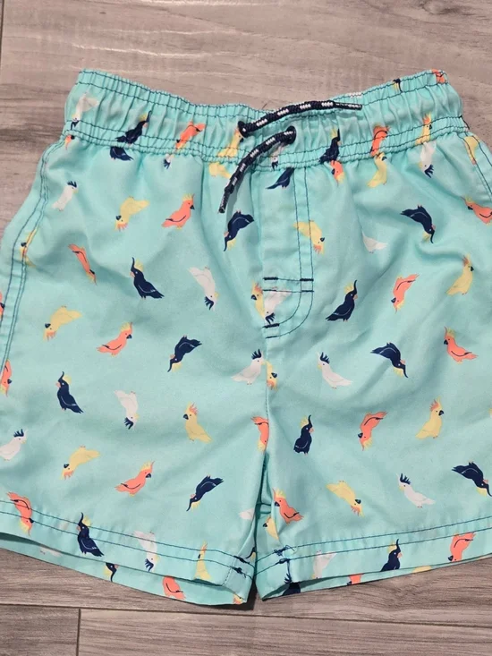 3 pack  Swim Trunks - Picture 4 of 9